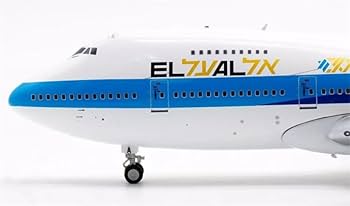 インフライト エルアル航空 1/200 4X-ATX IF70005A 模型 インフライト エルアル航空 1/200 4X-ATX IF70005A 模型 - メルカリ